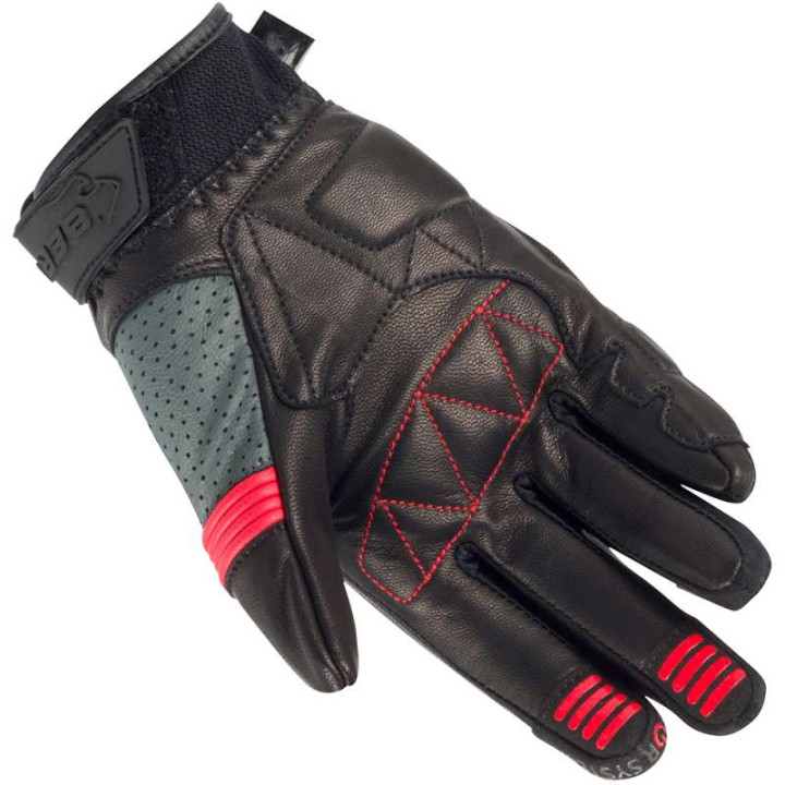Bering LADY AXEL women's summer motorcycle gloves Bering LADY AXEL women's summer motorcycle gloves