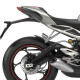 Prolongateur garde-boue arrière Puig 9906J  STREET TRIPLE/R