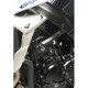 R&amp-G AERO protective pads (CP0287BL) Suzuki GSR750
