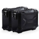 Kit valises alu SW-Motech TraX ADV 2x37L Yamaha TÉNÉRÉ 700
