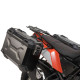 Kit valises alu SW-Motech TraX ADV 2x37L Yamaha TÉNÉRÉ 700