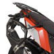 Kit valises alu SW-Motech TraX ADV 2x37L Yamaha TÉNÉRÉ 700