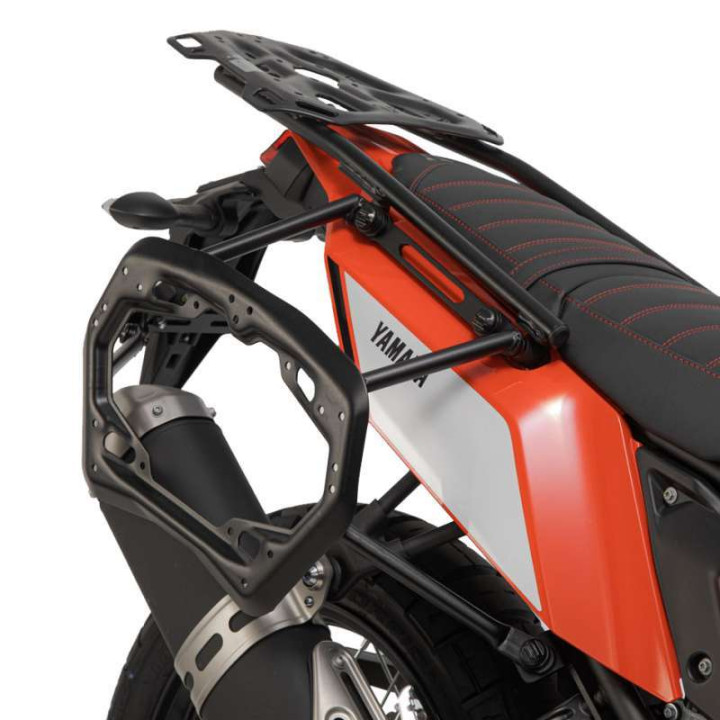 Kit valises alu SW-Motech TraX ADV 2x37L Yamaha TÉNÉRÉ 700