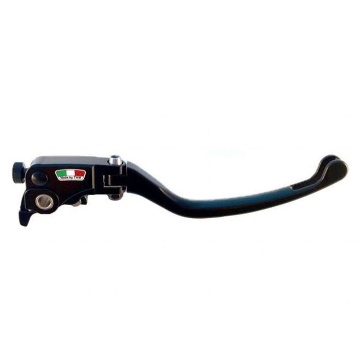 Levier de frein réglable long TWM LYDR02 noir YZF-R6 / R1
