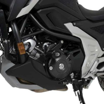 Tampons de protection R&G AERO Honda NC 750 X DCT (CP0525BL)