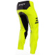 Pantalon moto cross Shot RAW ESCAPE Jaune