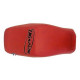 Housse de selle Bagster (2038Q) Rouge Fonce/Noir/Lettres Noires Yamaha XJ6/XJ600 DIVERSION 00-03
