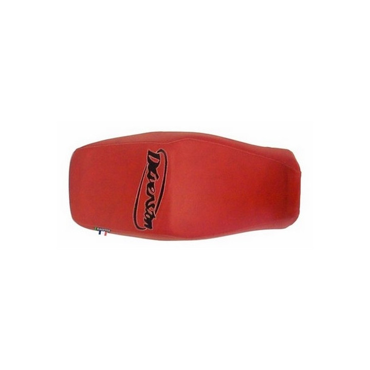Housse de selle Bagster (2038Q) Rouge Fonce/Noir/Lettres Noires Yamaha XJ6/XJ600 DIVERSION 00-03