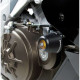 Tampons pare-carter Barracuda Aprilia RSV4