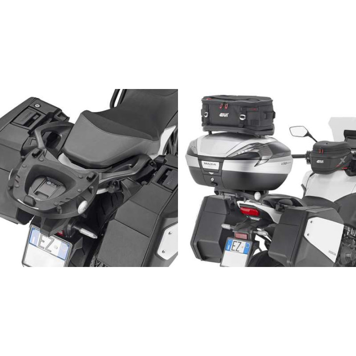 Support Top Case Givi SR1196 (sans platine) Honda NT1100 22-