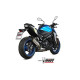 Silencieux homologué Mivv GP PRO Titane (S.059.L6P) Suzuki GSX-S 950/1000