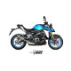 Silencieux homologué Mivv GP PRO Titane (S.059.L6P) Suzuki GSX-S 950/1000