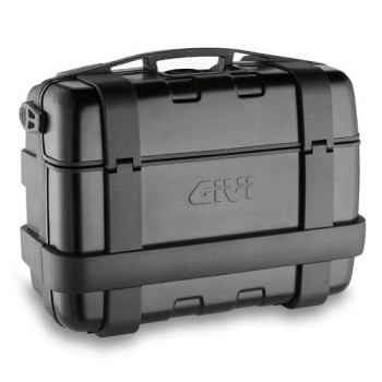 Valise/Top case moto GIVI Monokey TREKKER 33L Black Line