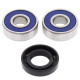 Kit roulements de roue Avant All Balls 25-1439 SUZUKI DR125 94-02 DRZ125 03-06 Kit roulements de roue Avant All Balls 25-1439 SUZUKI DR125 94-02 DRZ125 03-06