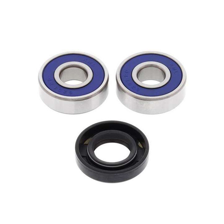 Kit roulements de roue Avant All Balls 25-1439 SUZUKI DR125 94-02 DRZ125 03-06 Kit roulements de roue Avant All Balls 25-1439 SUZUKI DR125 94-02 DRZ125 03-06