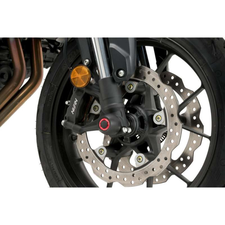 Fork guard Puig PHB19 (21496N) HONDA CB750 HORNET Fork guard Puig PHB19 (21496N) HONDA CB750 HORNET
