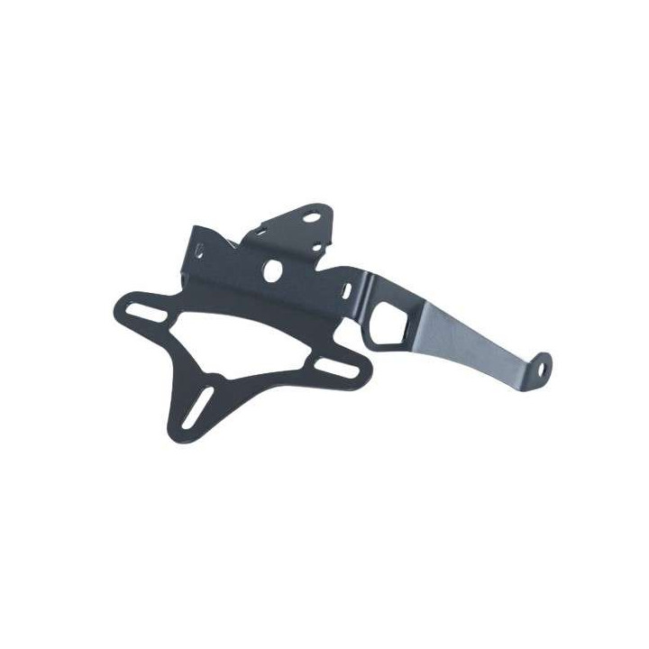 Support de plaque R&G Kawasaki VN650 Vulcan S (LP0186BK-SMOKE)