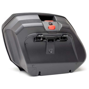 Valises moto GIVI Monokey Side V37 (insert argent)