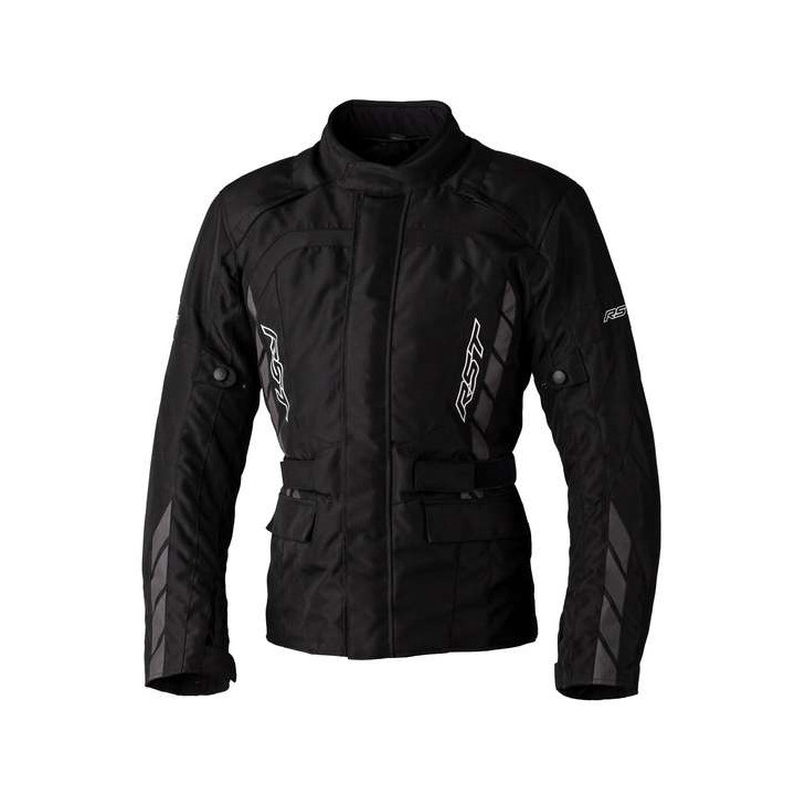 Veste moto RST ALPHA 5 CE Noir
