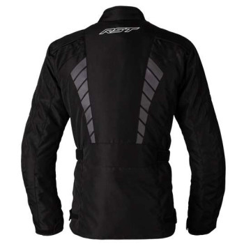 Veste moto RST ALPHA 5 CE Noir Veste moto RST ALPHA 5 CE Noir