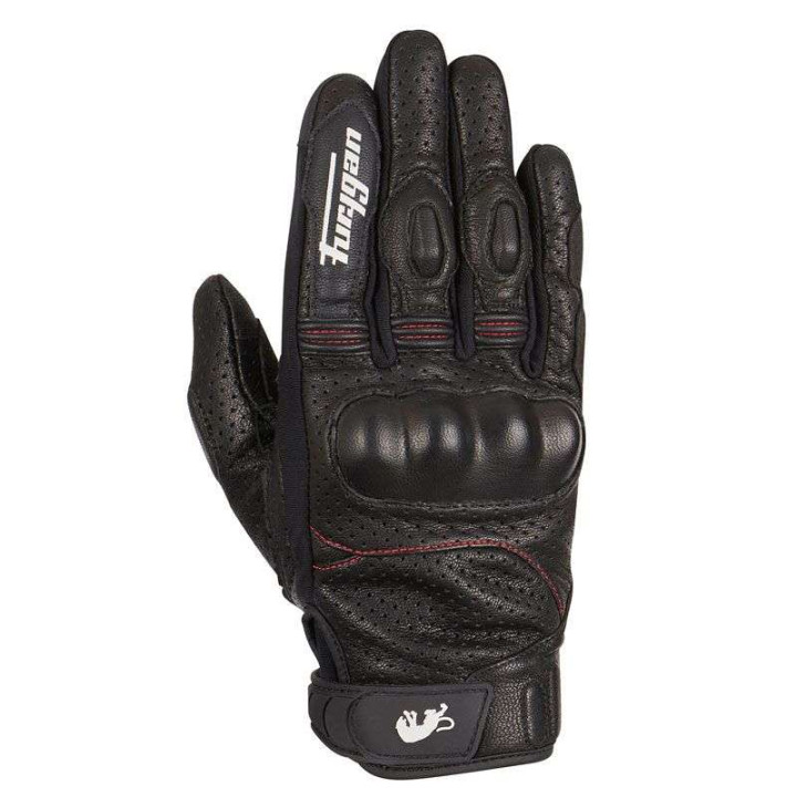 Gants moto d'été femme Furygan TD21 LADY VENTED
