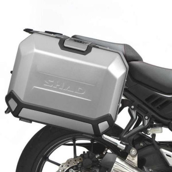 Support valises Shad TERRA 4P SYSTEM (V0DS504P) VOGE 500 DS