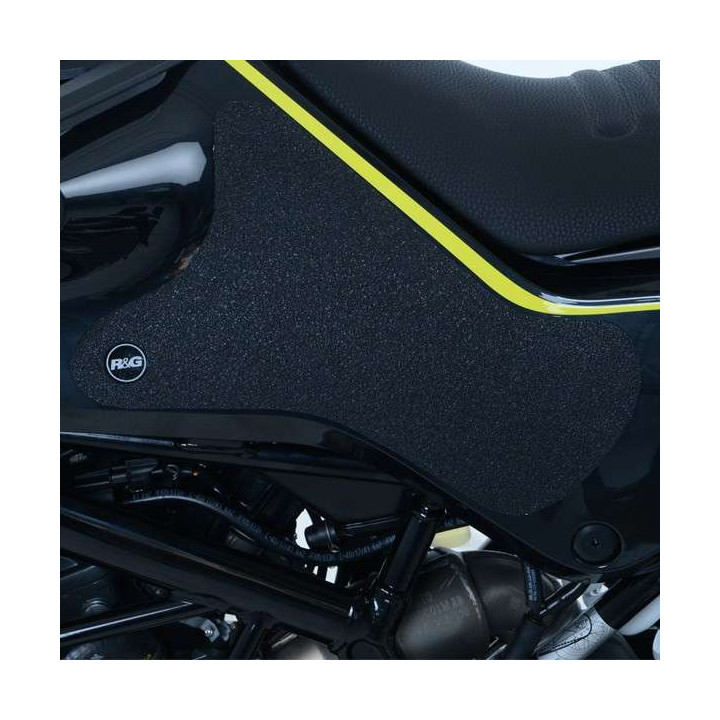 Kit grip de réservoir R&G (EZRG1101) HUSQVARNA SVARTPILEN 125/SVARTPILEN 401/VITPILEN 401