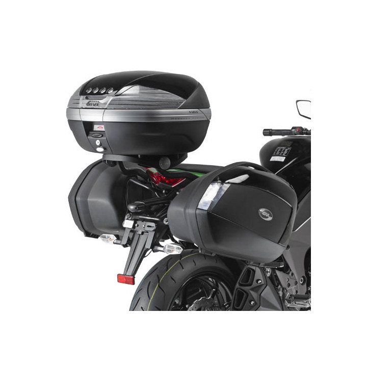 Monorack for Top Case Givi MONOLOCK (4100FZ+M5M) Kawasaki Z1000SX Monorack for Top Case Givi MONOLOCK (4100FZ+M5M) Kawasaki Z1000SX