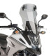 Bulle Puig TOURING avec spoiler (8911) Honda NC750X 16-