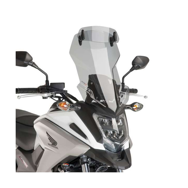 Bulle Puig TOURING avec spoiler (8911) Honda NC750X 16-