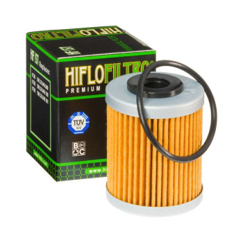 Hiflofiltro HF157 oil filter