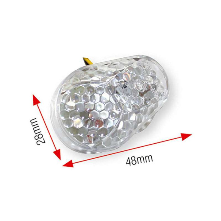 Basic Leds for Kawasaki