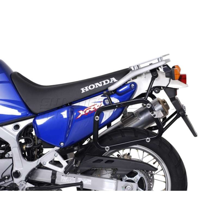 Supports latéraux SW-Motech QUICK-LOCK EVO Honda XRV 750 Africa Twin 92-