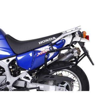 Supports latéraux SW-Motech QUICK-LOCK EVO Honda XRV 750 Africa Twin 92-