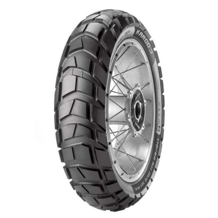 Pneu arrière Metzeler KAROO 3 170/60R17 72T BMW R1200GS