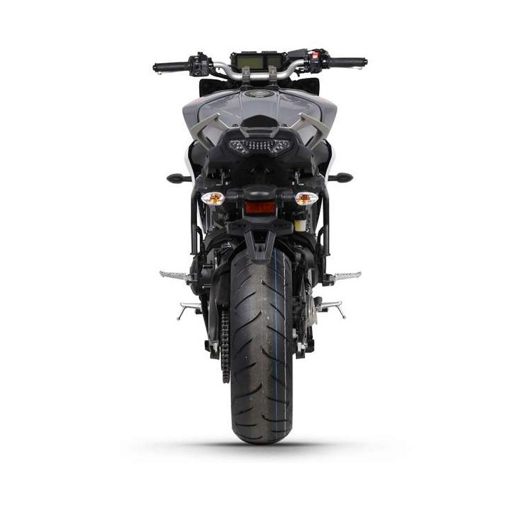 Kit valises Shad SH36 + supports 3P (Y0TC98IF) Yamaha MT-09 TRACER 18-