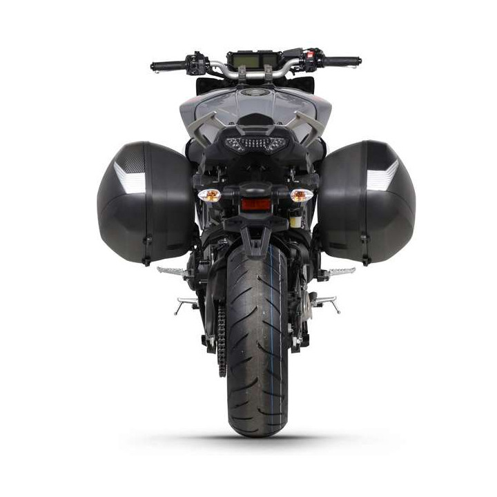 Kit valises Shad SH36 + supports 3P (Y0TC98IF) Yamaha MT-09 TRACER 18-