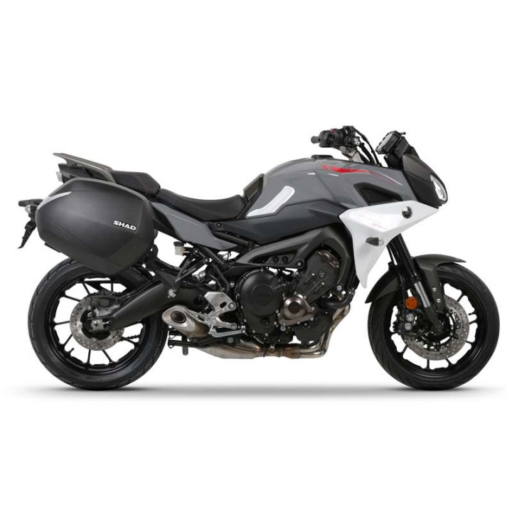Kit valises Shad SH36 + supports 3P (Y0TC98IF) Yamaha MT-09 TRACER 18-