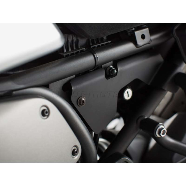 Caches latéraux SW-Motech Yamaha XSR700 Caches latéraux SW-Motech Yamaha XSR700