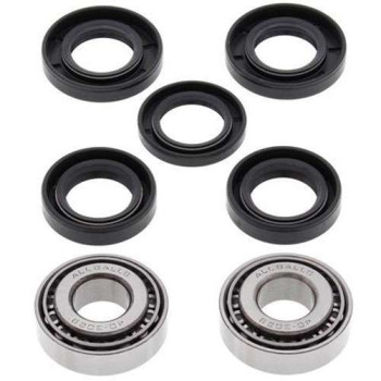 Front wheel bearing kit + All Balls seals 25-1523 BMW R65/75/80 Front wheel bearing kit + All Balls seals 25-1523 BMW R65/75/80