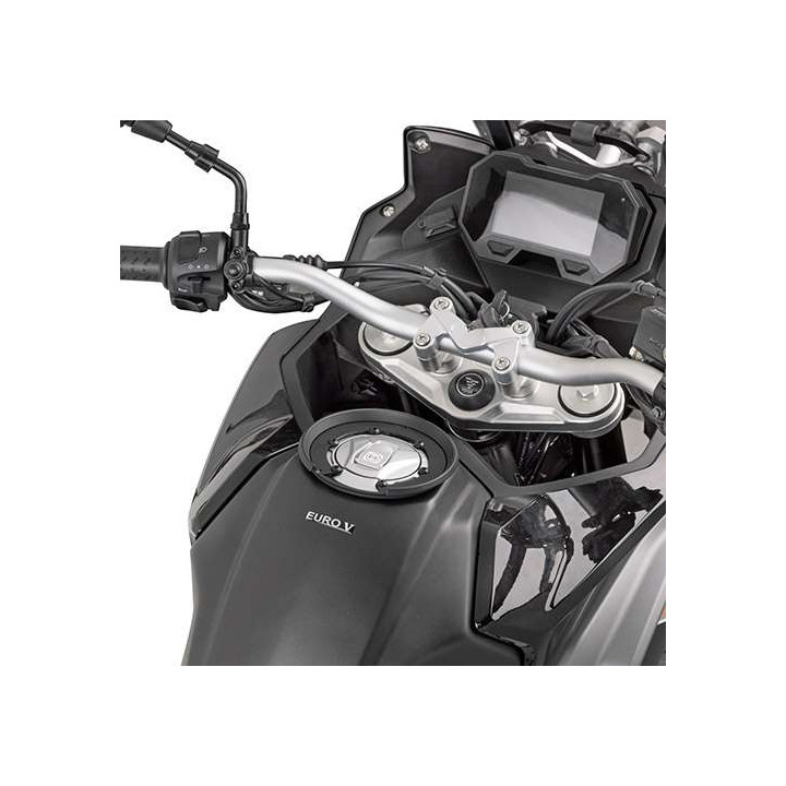 Givi TANKLOCK BF56 Voge 500R / 650DS clamp Givi TANKLOCK BF56 Voge 500R / 650DS clamp