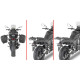Écarteurs amovibles Givi REMOVE-X (TR1171) CB500X 19-