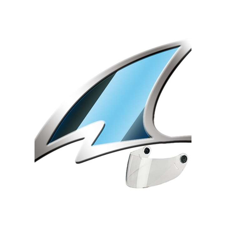 Ecran IRIDIUM pour casque Shark Vision-R / EXPLORE-R Ecran IRIDIUM pour casque Shark Vision-R / EXPLORE-R