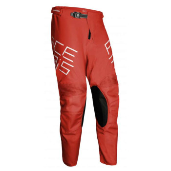 Pantalon moto cross Acerbis MX TRACK ROUGE