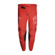 Pantalon moto cross Acerbis MX TRACK ROUGE