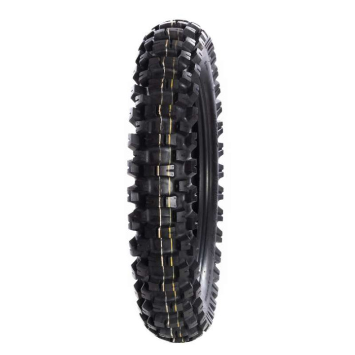 Pneu arrière Motoz TRACTIONATOR ENDURO I/T 120/90-18 65R TT