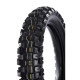 Pneu arrière Motoz TRACTIONATOR ENDURO I/T 120/90-18 65R TT