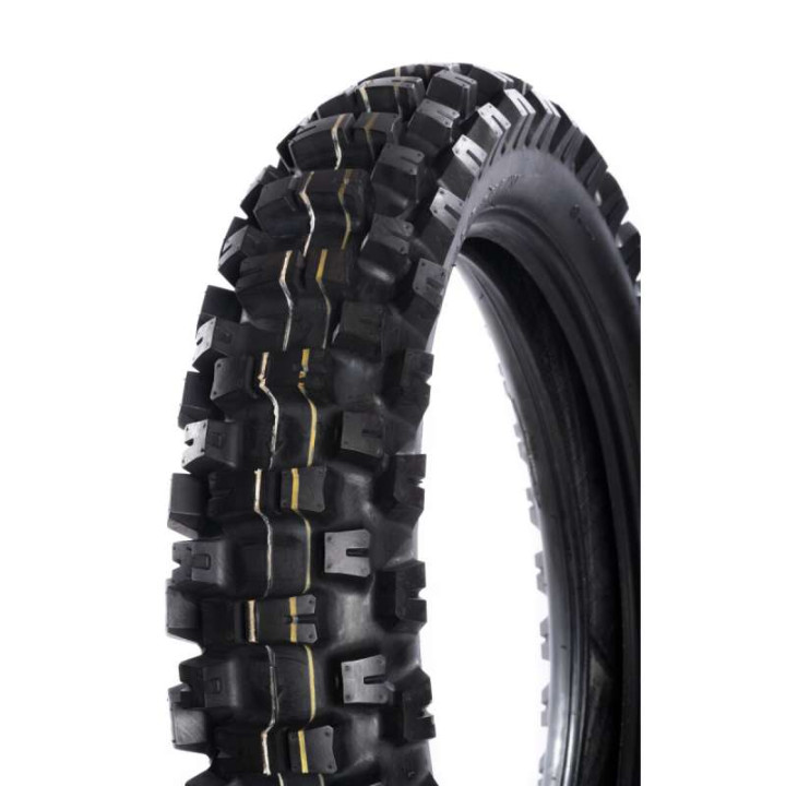 Pneu arrière Motoz TRACTIONATOR ENDURO I/T 120/90-18 65R TT
