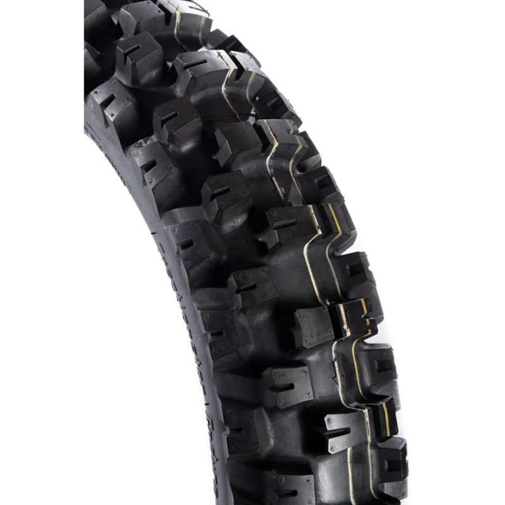 Pneu arrière Motoz TRACTIONATOR ENDURO I/T 120/90-18 65R TT