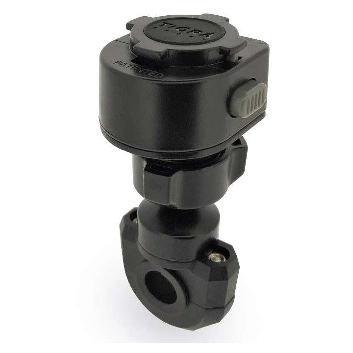 Scooter mirror mount TIGRA Mountcase FIT-CLIC